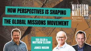 At 50, How Perspectives is Shaping the Global Missions Movement