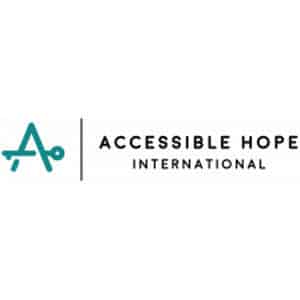 Profile photo of Accessible Hope International