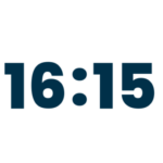 16:15 (Sixteen:Fifteen)