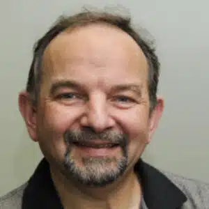 Profile photo of Ken Guenther