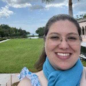 Profile photo of Mara Pickering