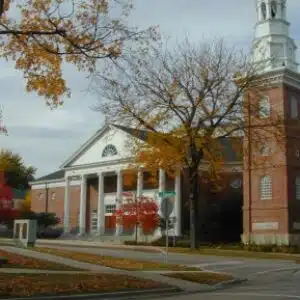 Profile photo of College Church in Wheaton