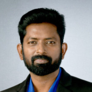 Profile photo of Vijay Gadepe