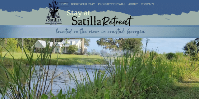 Satilla Retreat