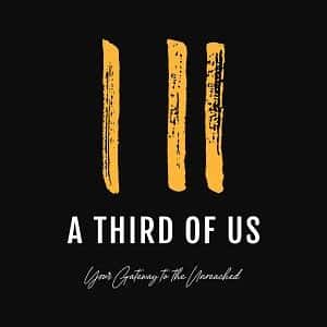 A Third of Us logo 4